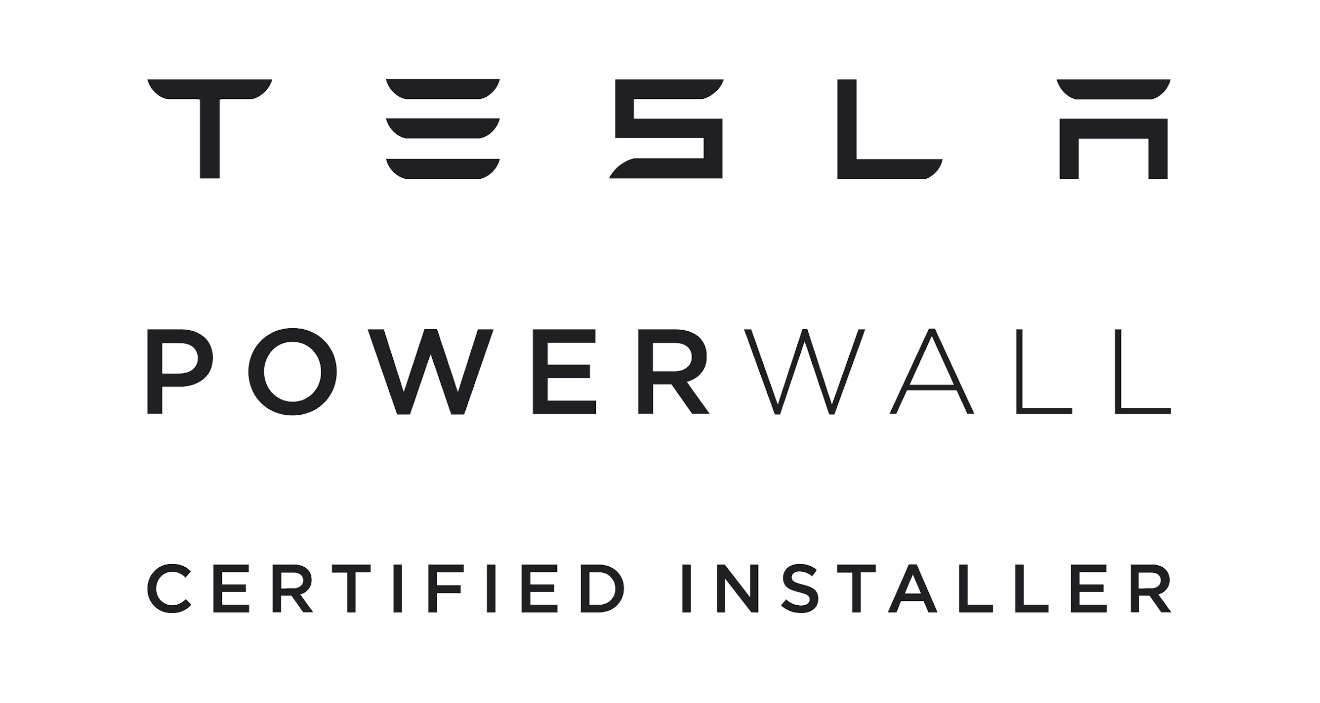 tesla powerwall logo